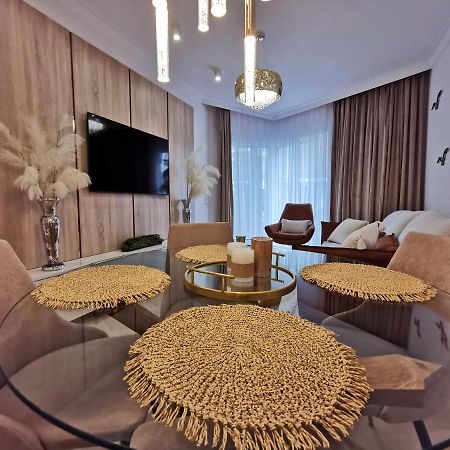 Gold Apartment B33 Let'S Sea Baltic Park Gaski Luaran gambar