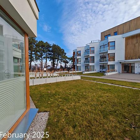 Gold Apartment B33 Let'S Sea Baltic Park Gaski Luaran gambar