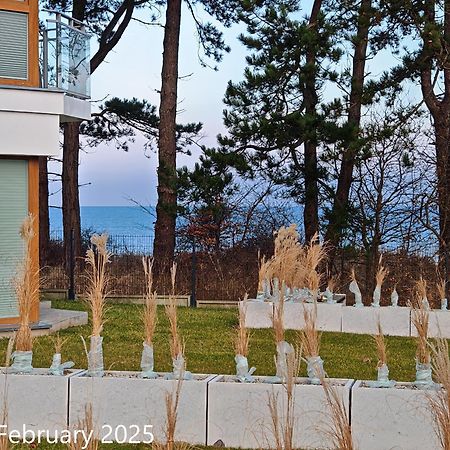 Gold Apartment B33 Let'S Sea Baltic Park Gaski Luaran gambar