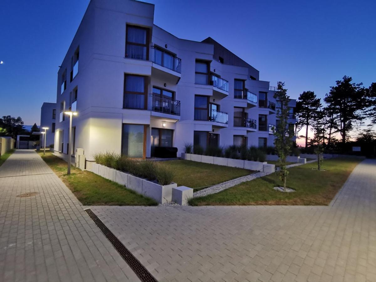 Gold Apartment B33 Let'S Sea Baltic Park Gaski Luaran gambar