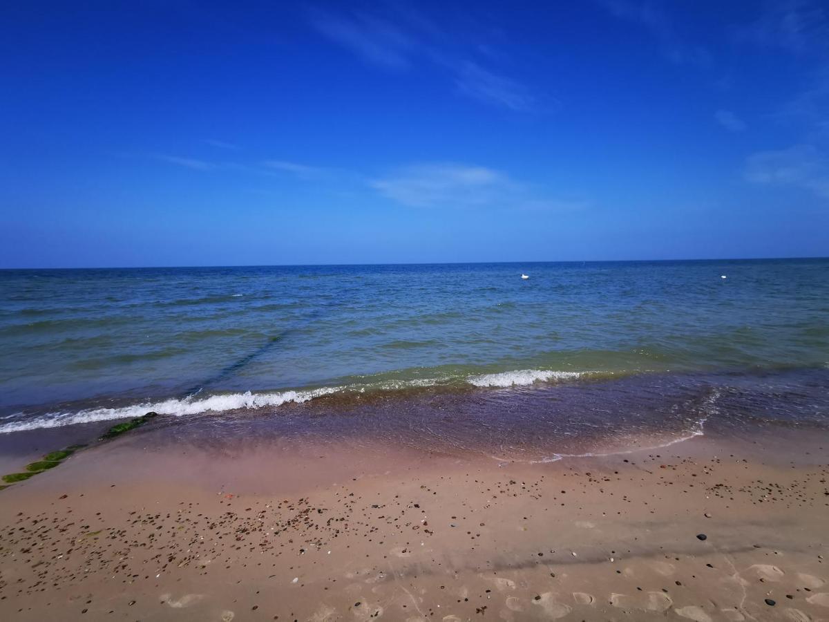 Gold Apartment B33 Let'S Sea Baltic Park Gaski Luaran gambar