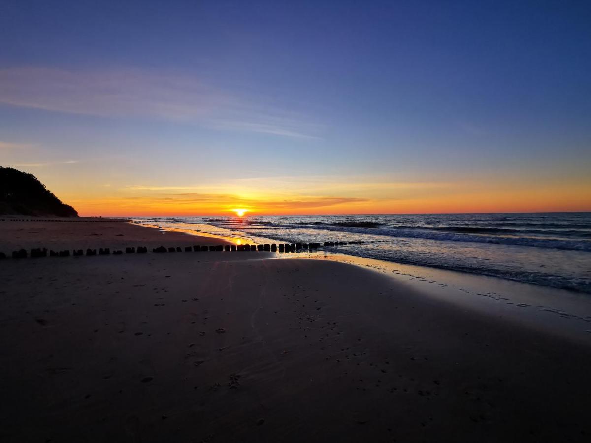 Gold Apartment B33 Let'S Sea Baltic Park Gaski Luaran gambar