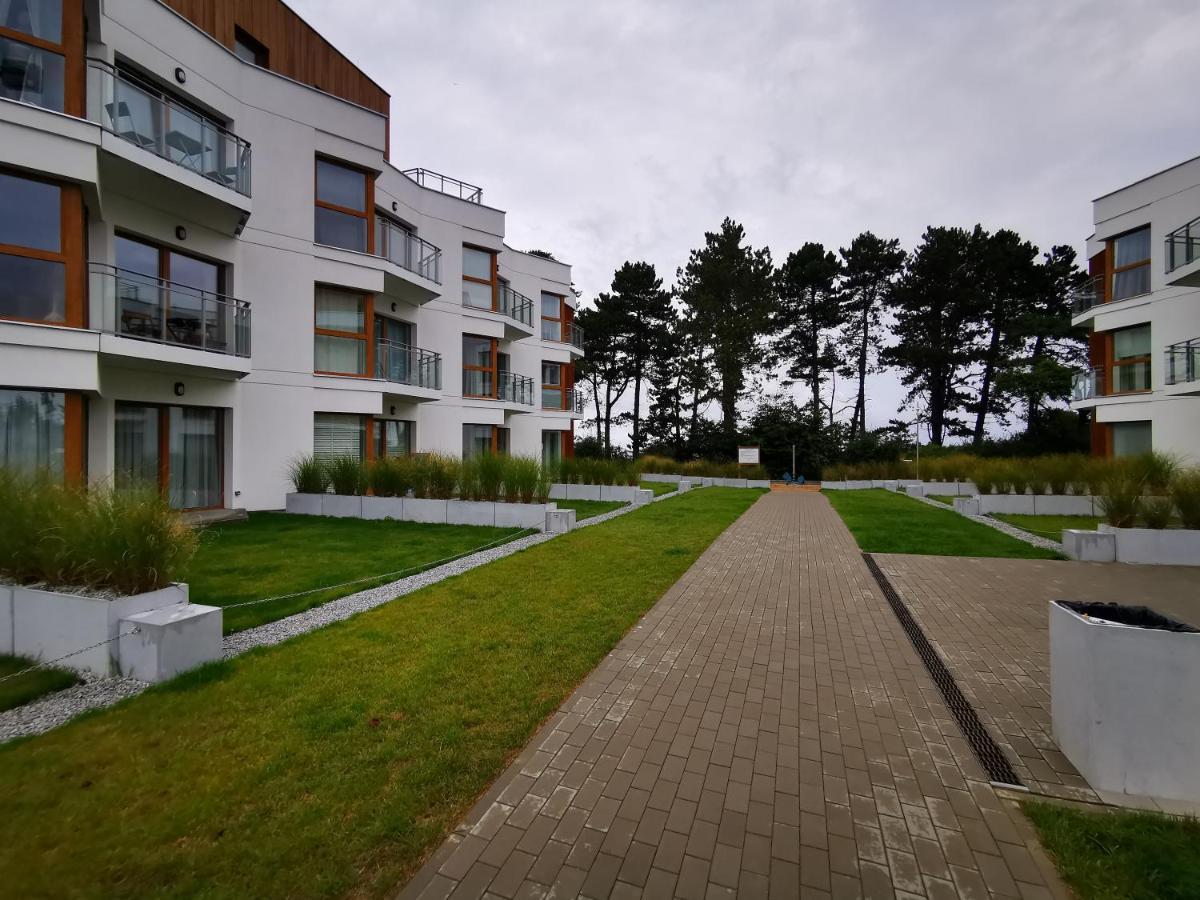 Gold Apartment B33 Let'S Sea Baltic Park Gaski Luaran gambar