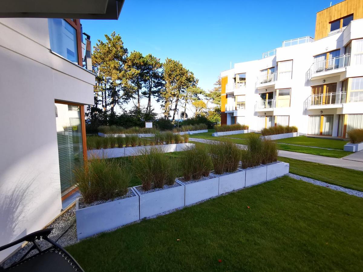Gold Apartment B33 Let'S Sea Baltic Park Gaski Luaran gambar
