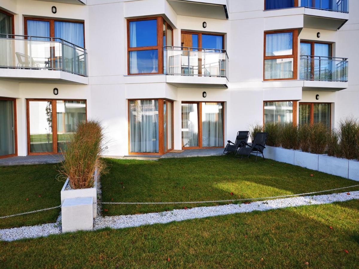 Gold Apartment B33 Let'S Sea Baltic Park Gaski Luaran gambar