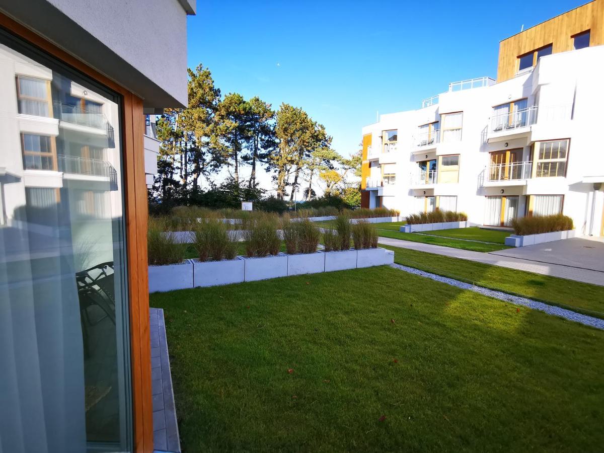 Gold Apartment B33 Let'S Sea Baltic Park Gaski Luaran gambar
