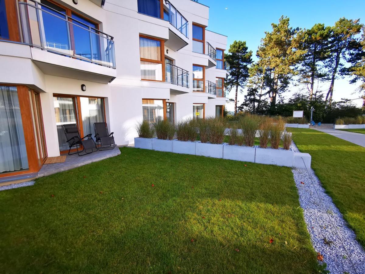 Gold Apartment B33 Let'S Sea Baltic Park Gaski Luaran gambar