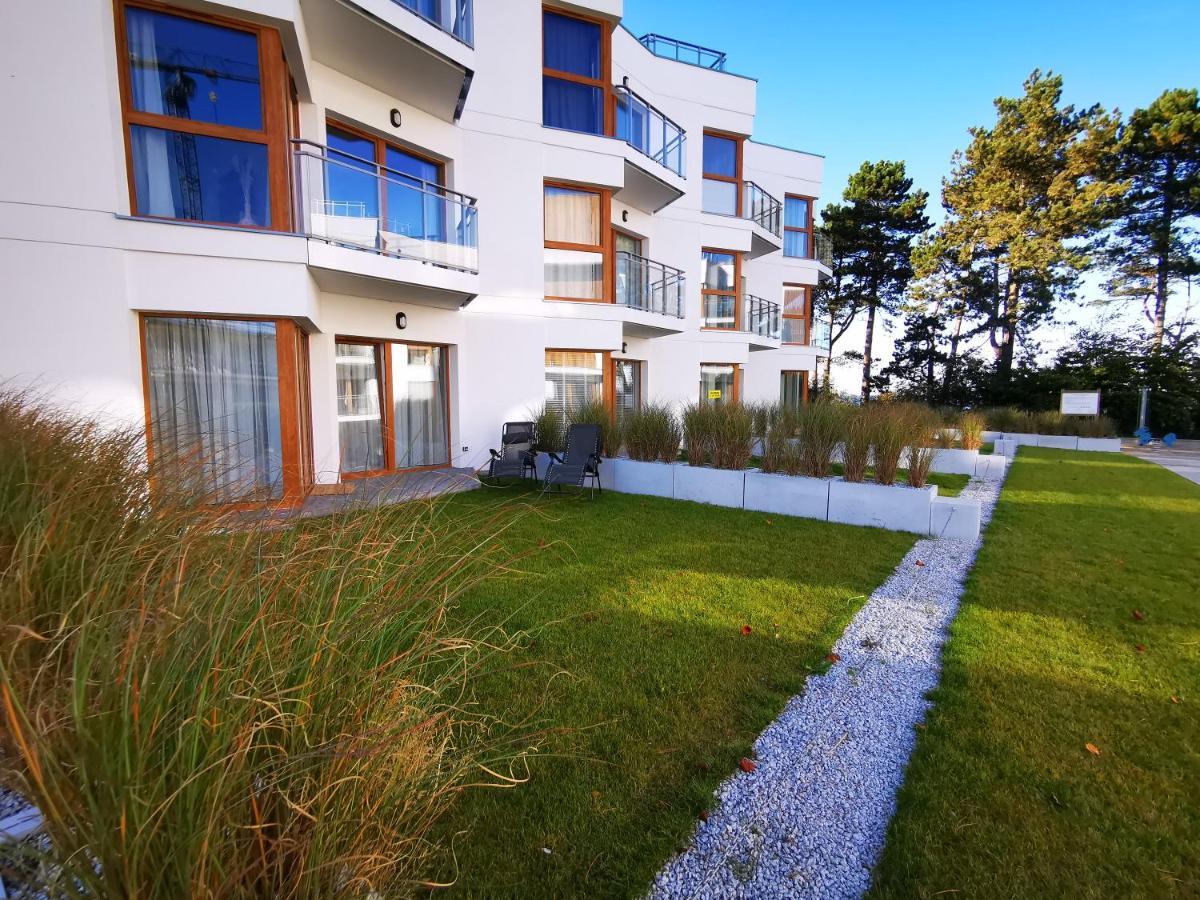 Gold Apartment B33 Let'S Sea Baltic Park Gaski Luaran gambar