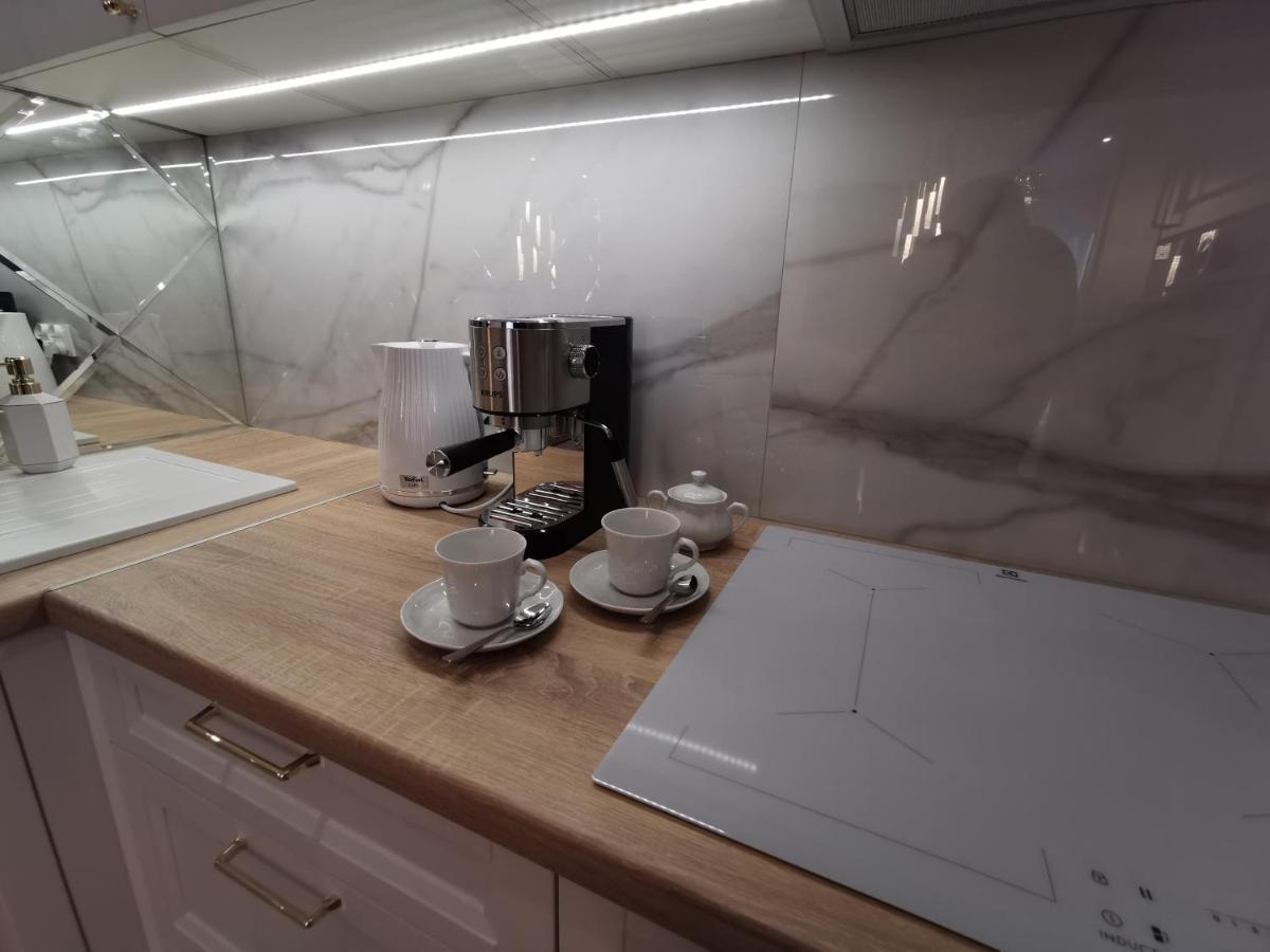 Gold Apartment B33 Let'S Sea Baltic Park Gaski Luaran gambar