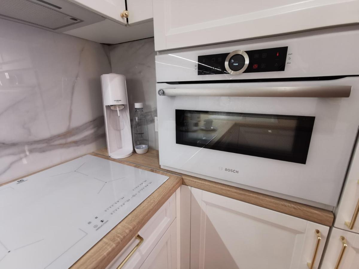 Gold Apartment B33 Let'S Sea Baltic Park Gaski Luaran gambar