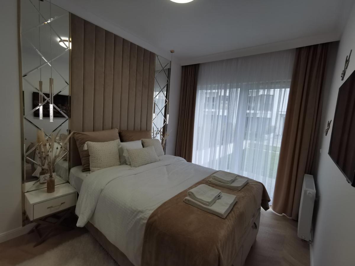 Gold Apartment B33 Let'S Sea Baltic Park Gaski Luaran gambar
