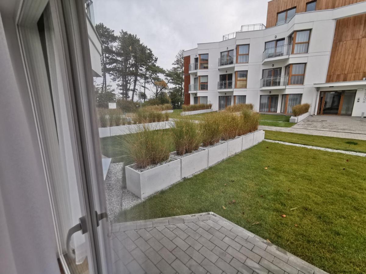 Gold Apartment B33 Let'S Sea Baltic Park Gaski Luaran gambar