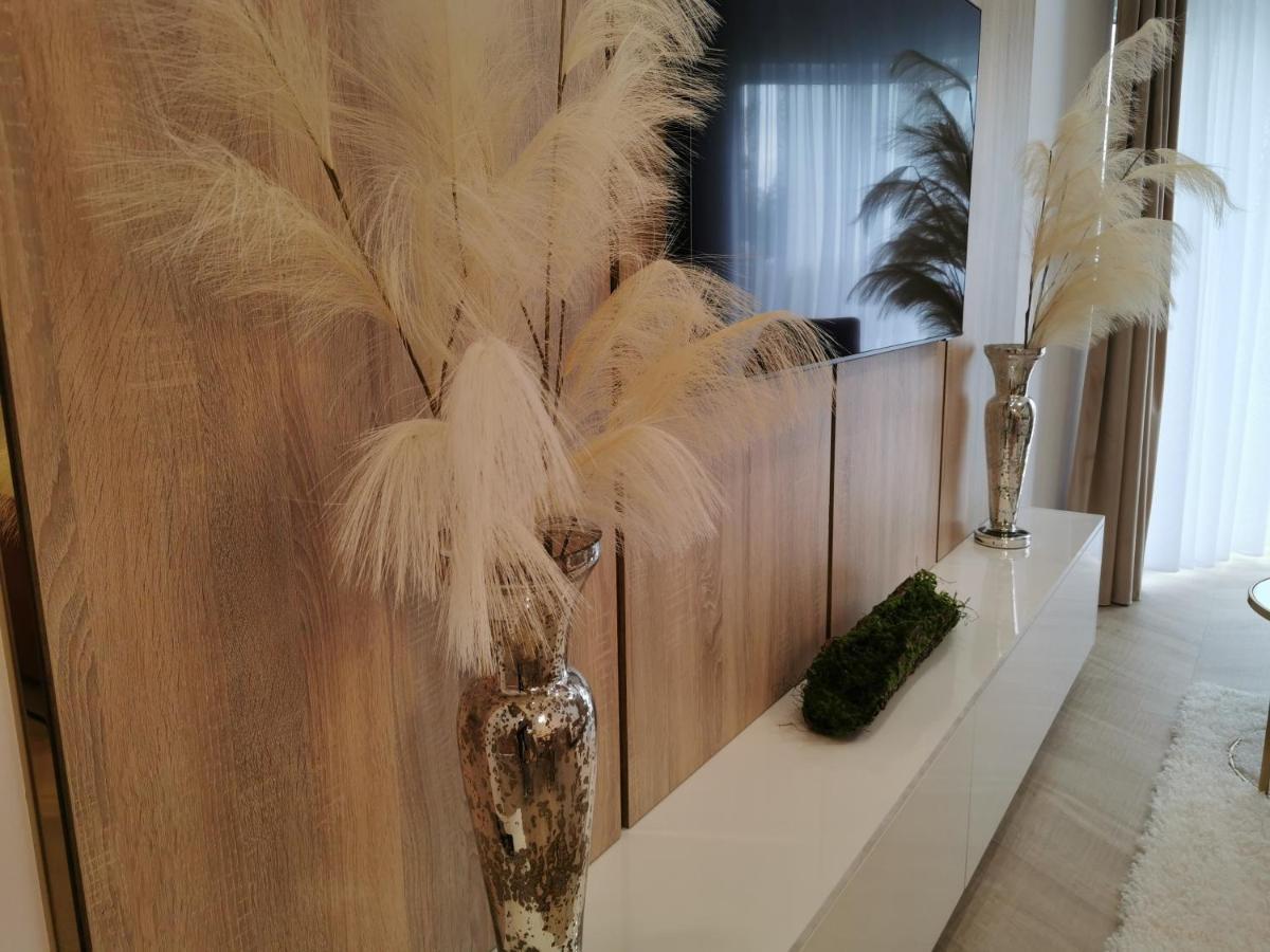 Gold Apartment B33 Let'S Sea Baltic Park Gaski Luaran gambar