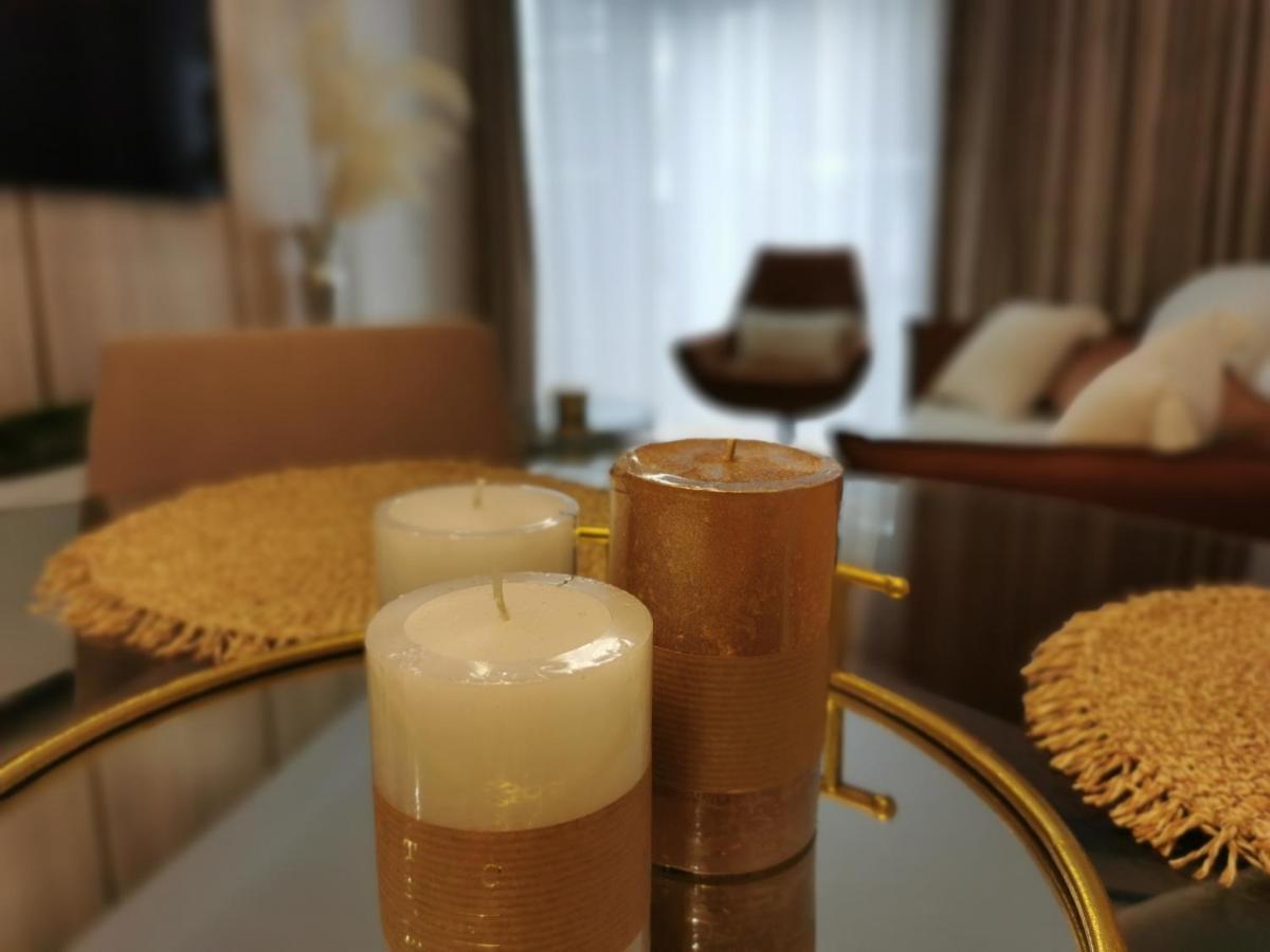 Gold Apartment B33 Let'S Sea Baltic Park Gaski Luaran gambar