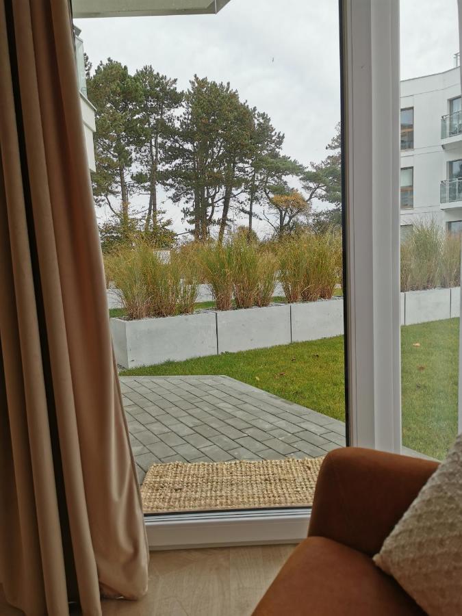 Gold Apartment B33 Let'S Sea Baltic Park Gaski Luaran gambar