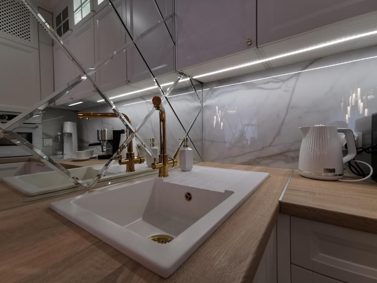 Gold Apartment B33 Let'S Sea Baltic Park Gaski Luaran gambar