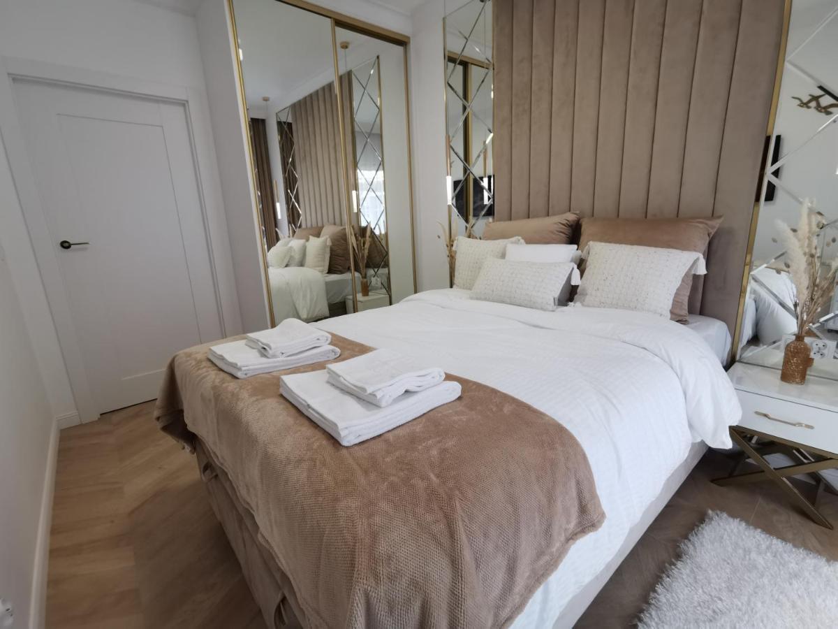 Gold Apartment B33 Let'S Sea Baltic Park Gaski Luaran gambar