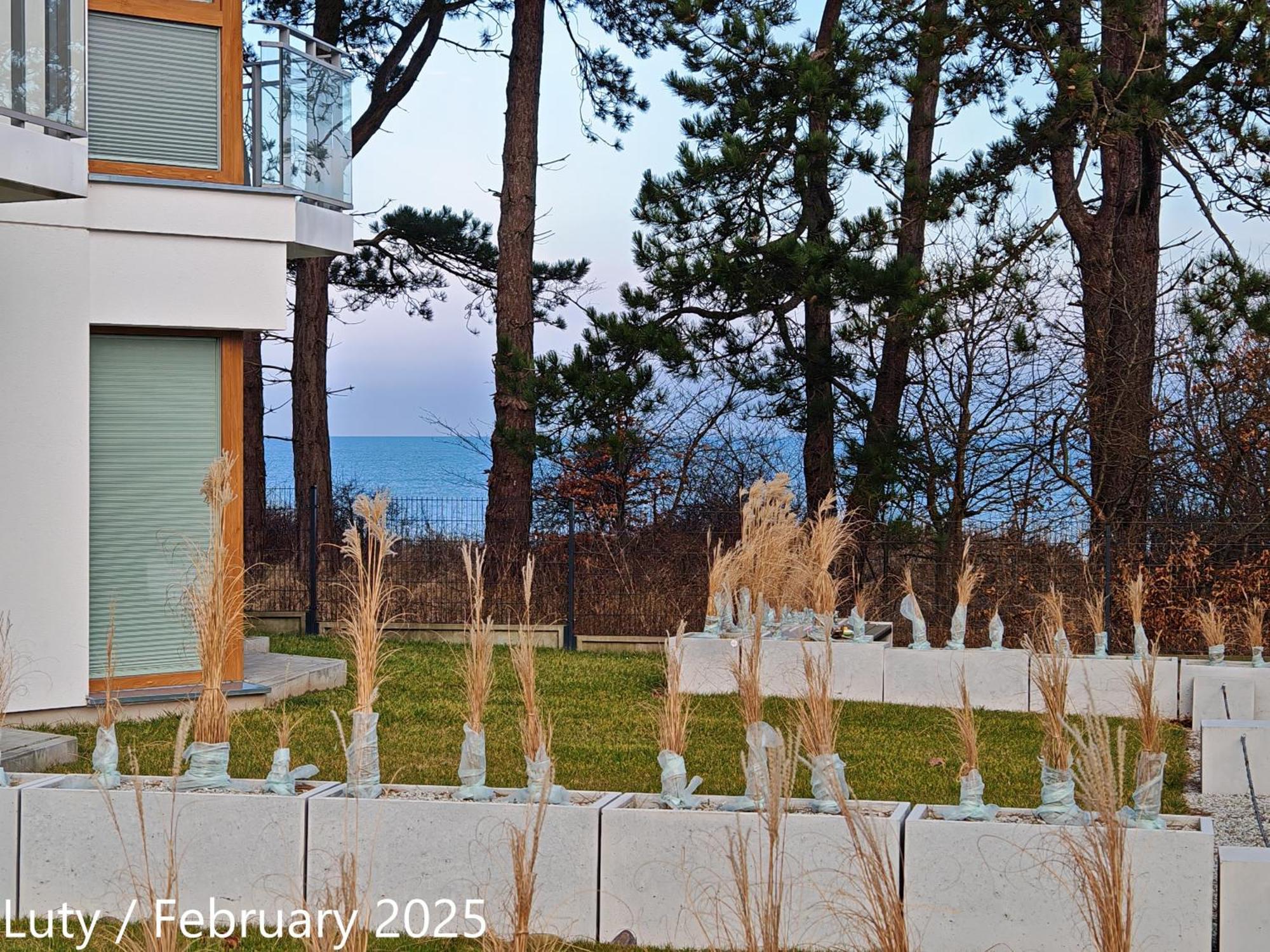 Gold Apartment B33 Let'S Sea Baltic Park Gaski Luaran gambar