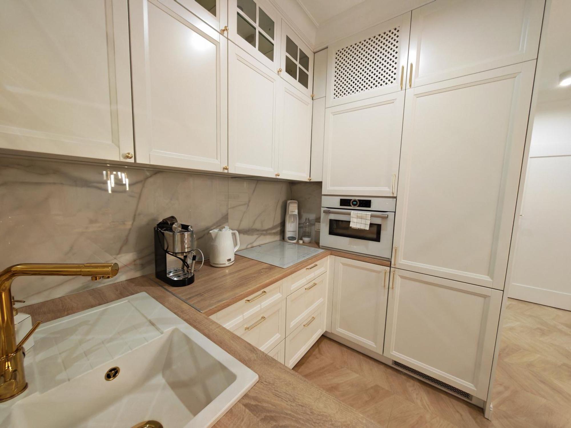 Gold Apartment B33 Let'S Sea Baltic Park Gaski Luaran gambar