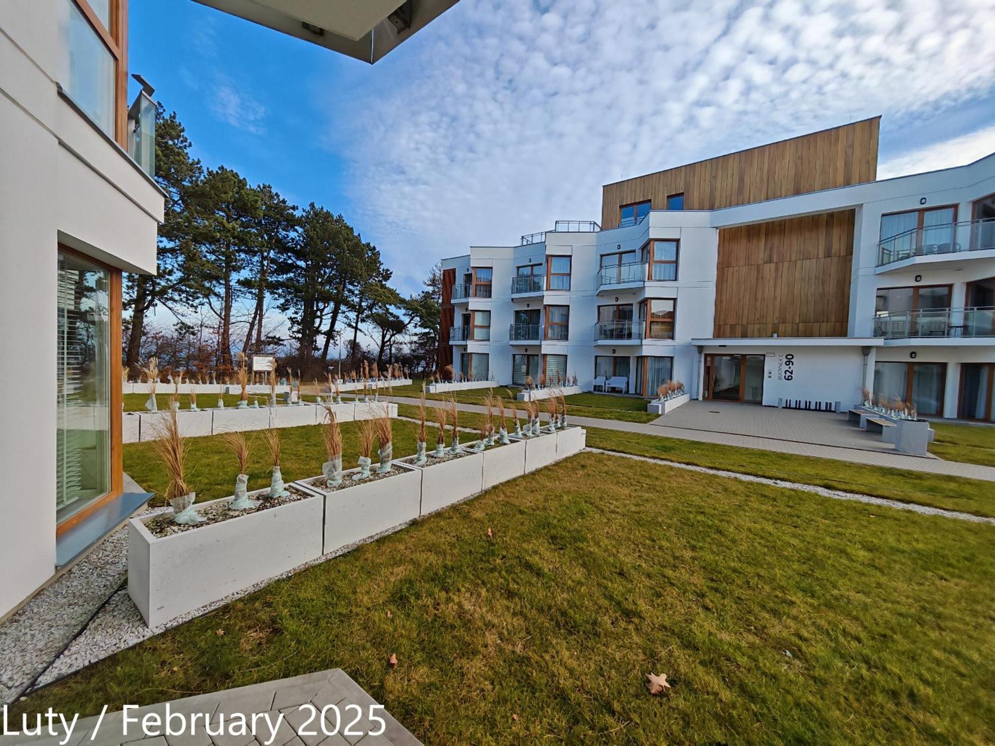 Gold Apartment B33 Let'S Sea Baltic Park Gaski Luaran gambar