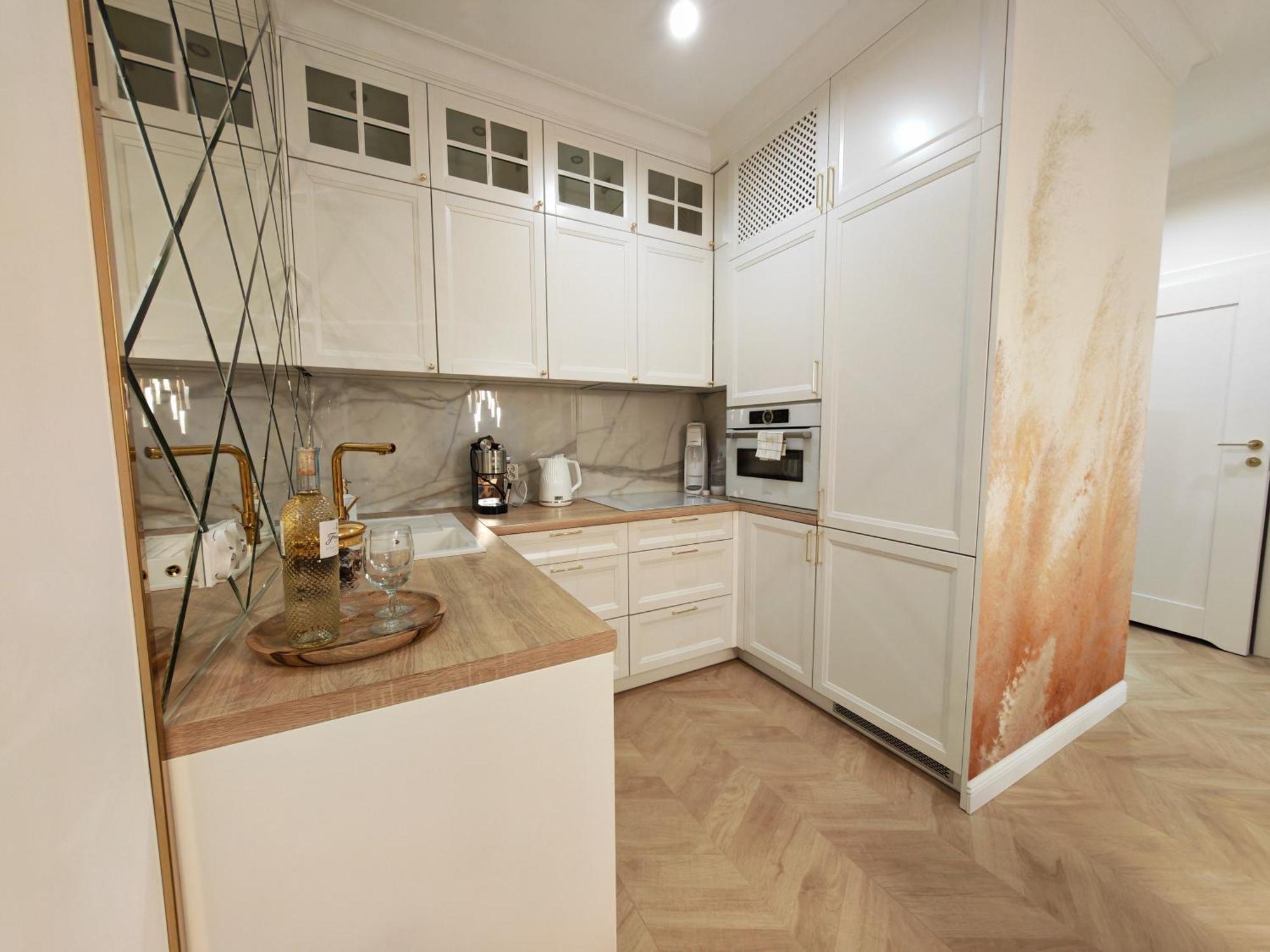 Gold Apartment B33 Let'S Sea Baltic Park Gaski Luaran gambar