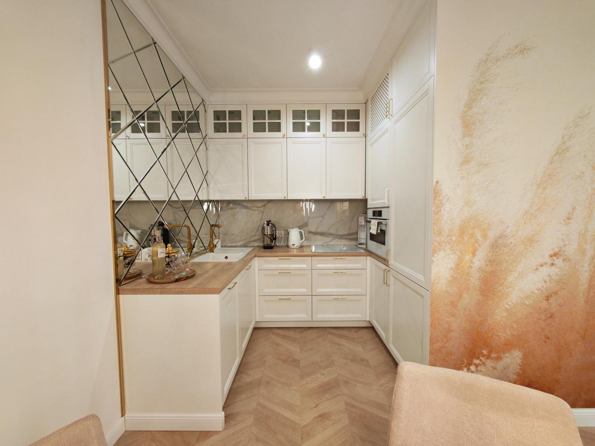 Gold Apartment B33 Let'S Sea Baltic Park Gaski Luaran gambar