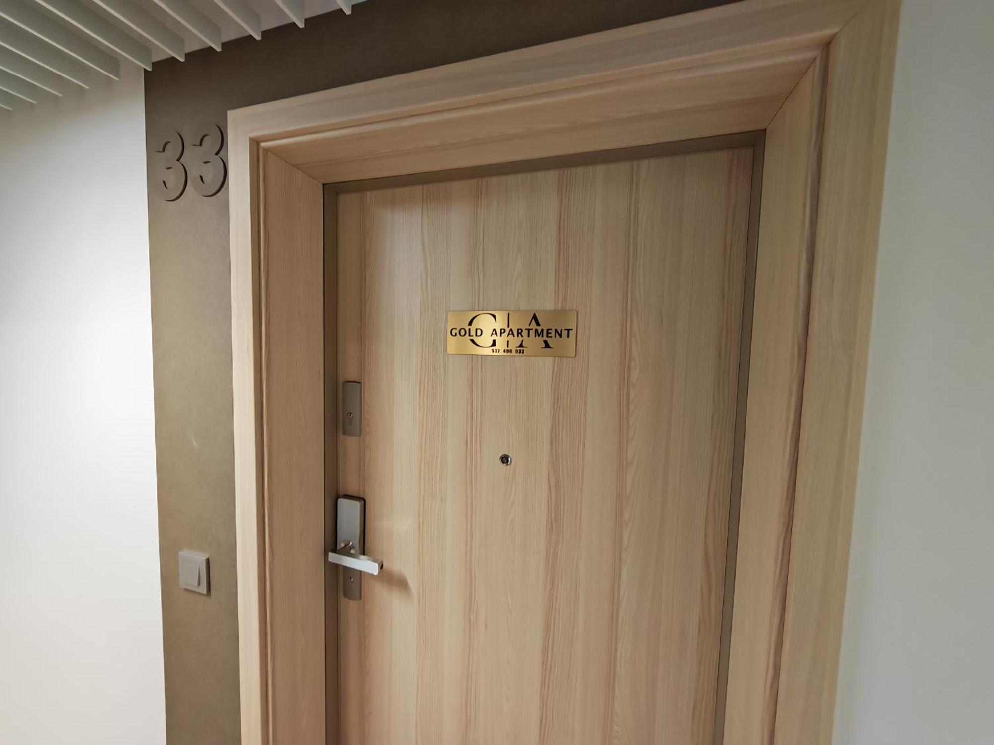 Gold Apartment B33 Let'S Sea Baltic Park Gaski Luaran gambar